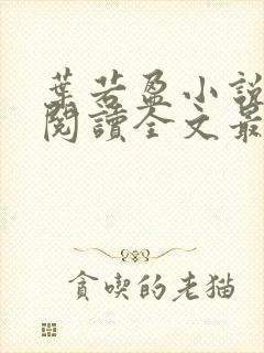 叶若盈小说免费阅读全文最新章节