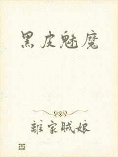 黑皮魅魔