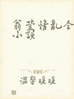 翁莹情乱全部篇小说