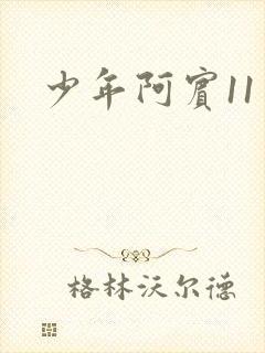 少年阿宾11