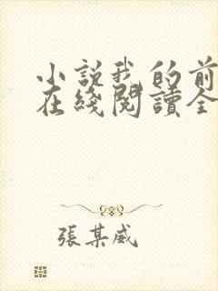 小说我的前半生在线阅读全文