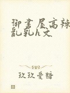 御书屋高辣h文乱乳h文