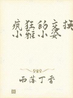 疯狂的交换小静小雅小姿