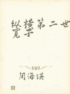 纵横第二世界 宽子