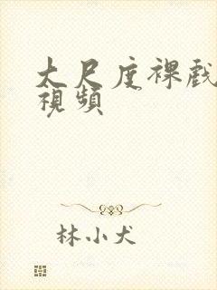 大尺度裸戏床戏视频