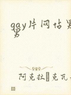 gay片网站男男封面