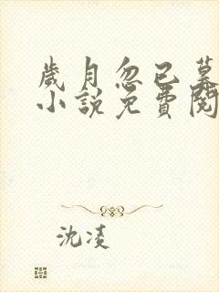 岁月忽已暮全文小说免费阅读全文