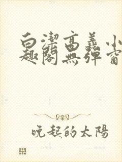 白洁高义小说笔趣阁无弹窗版特色封面