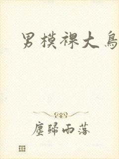 男模裸大鸟