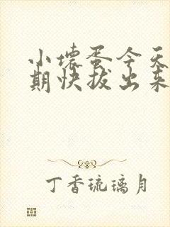 小坏蛋今天危险期快拔出来