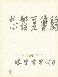 我那可怜的妈妈小说免费阅读