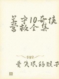 羊守10奇侠大营救全集