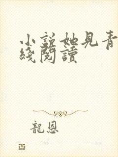 小说她见青山在线阅读