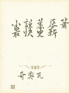 小说叶辰萧初然最快更新