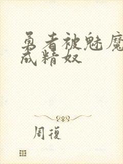 勇者被魅魔调教成精奴