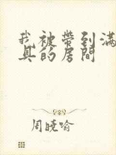 我被带到满是玩具的房间