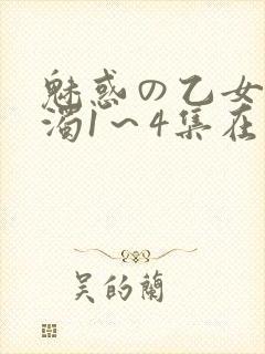 魅惑の乙女と白浊1～4集在线看