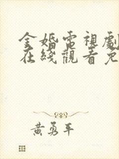 金婚电视剧全集在线观看免费高清