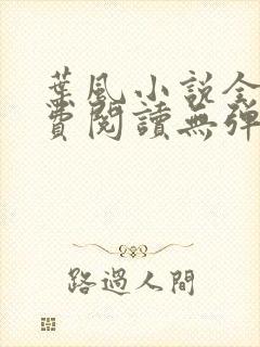 叶风小说全文免费阅读无弹窗最新章节