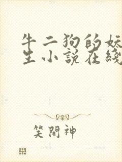牛二狗的妖孽人生小说在线阅读