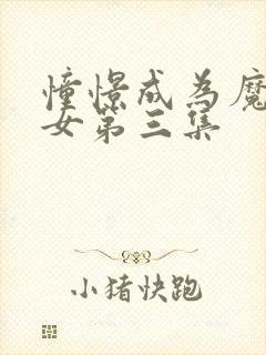 憧憬成为魔法少女第三集