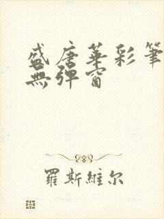 盛唐华彩笔趣阁无弹窗封面