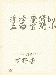 清冷魔修by远上白云间小说笔趣阁