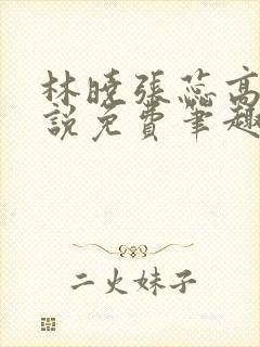 林晓张蕊高添小说免费笔趣阁