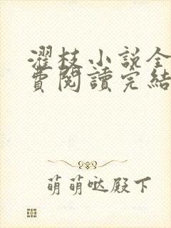 濯枝小说全文免费阅读完结封面