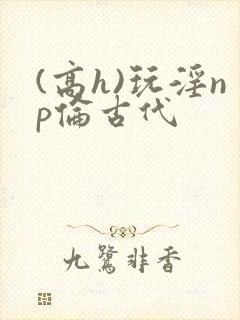 (高h)玩淫np伦古代封面