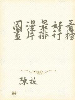 国漫最好看的动画片排行榜