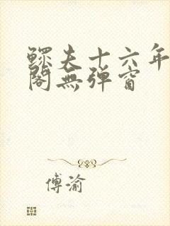 鳏夫十六年笔趣阁无弹窗