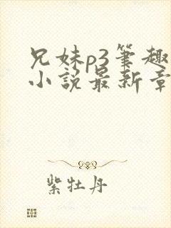 兄妹p3笔趣阁小说最新章节更新时