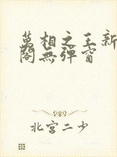 万相之王新笔趣阁无弹窗