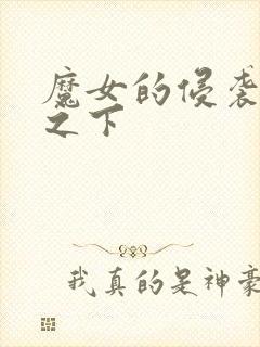 魔女的侵袭女巫之下