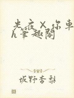 光夜×你车肉高h笔趣阁