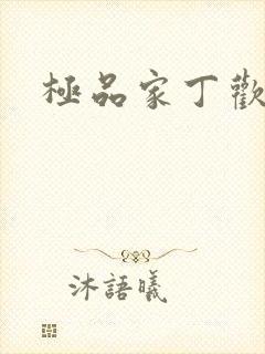 极品家丁欢喜佛