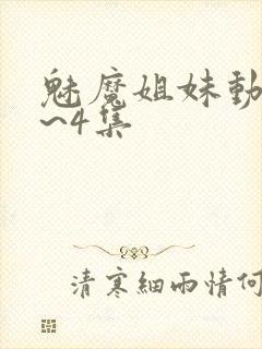 魅魔姐妹动漫1~4集