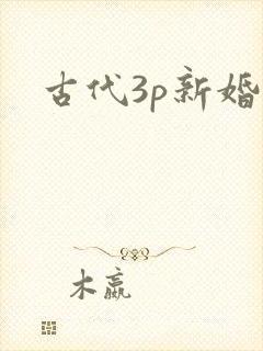 古代3p新婚夜