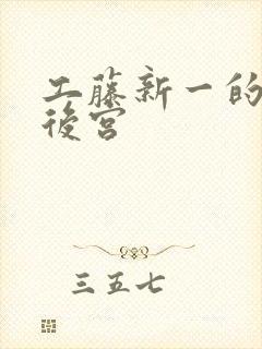 工藤新一的日本后宫