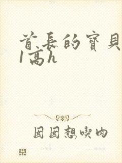 首长的宝贝1v1高h