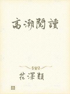 高潮阅读