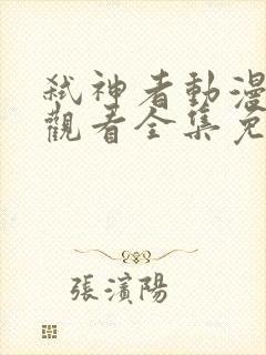 弑神者动漫在线观看全集免费播放