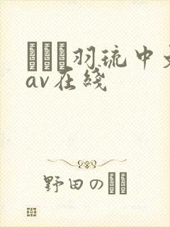 みなと羽琉中文av在线