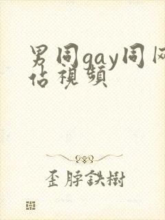 男同gay同网站视频封面