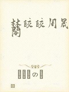 林皎皎周晟笔趣阁封面