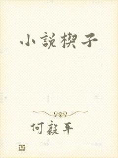 小说楔子