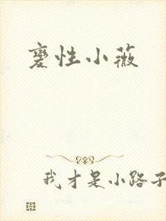 变性小薇封面