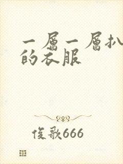 一层一层扒开你的衣服