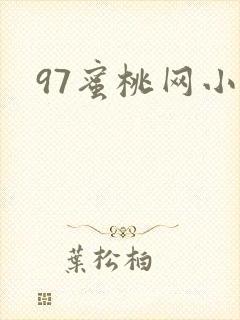 97蜜桃网小说